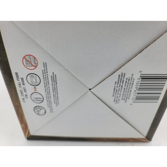 Libbey Glass 4 Cortlandt Cooler Drinking Glasses 14.4 Oz Brand New In Box - Picture 6 of 9